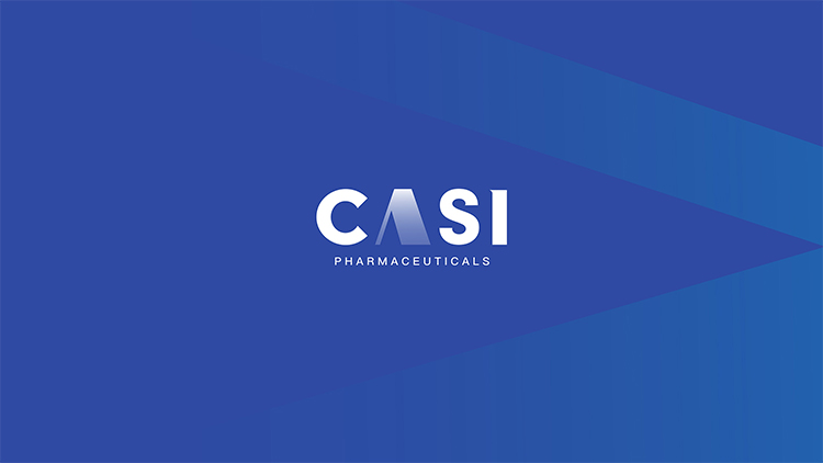 CASI英创远达制药品牌设计