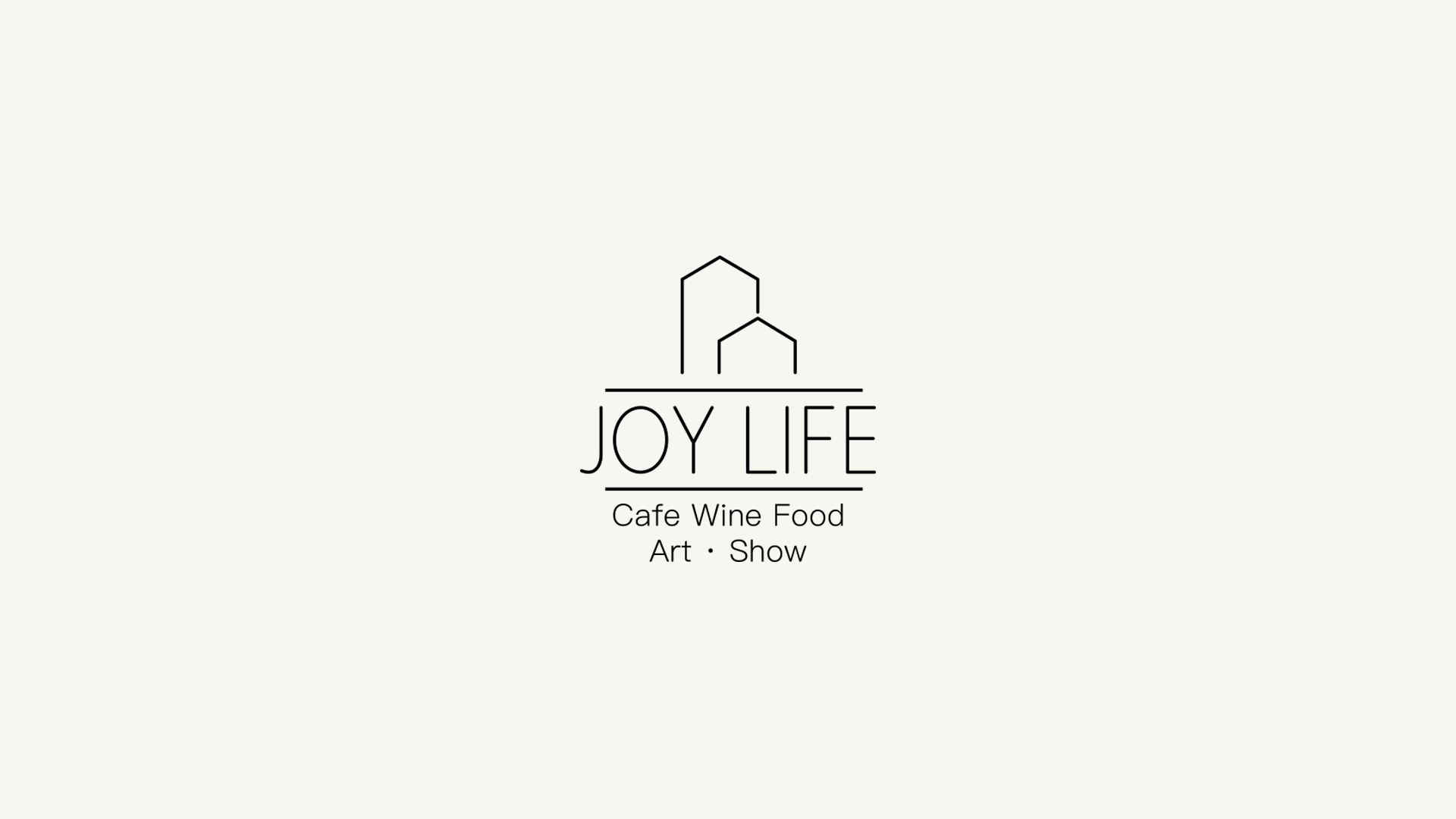 JOY LIFE 餐厅LOGO设计